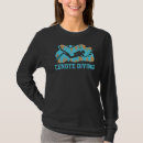 Search for cenote tshirts Diver