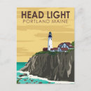 Search for portland maine postcards Portland head light