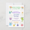 Search for double the fun invitations Party