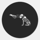 Search for skeleton dog stickers Gothic