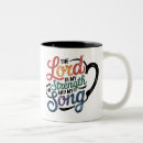 Search for the lord is my strength mugs Inspirational