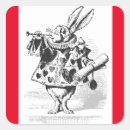 Search for black and white rabbit stickers Vintage