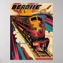 Search for beer advertising posters Retro