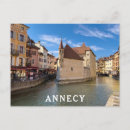 Search for annecy postcards France