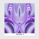 Search for rainbow art stickers Purple