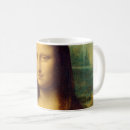 Search for mona lisa mugs Woman