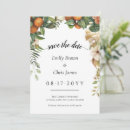 Search for gold floral save the dates Watercolor