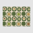 Search for bohemian tissue paper Green