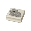 Search for dog rubber stamps Canine