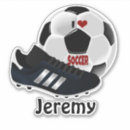 Search for sports shoes stickers Soccer
