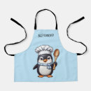 Search for wooden spoon aprons Cook