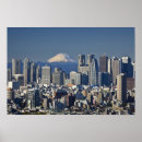 Search for tokyo skyline posters Asia