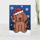 Search for coonhound christmas cards Xmas