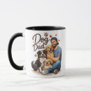 Search for proud pet owner mugs Dog dad