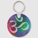 Search for aum key rings Yoga