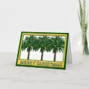 Search for palm tree christmas cards Modern