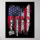 Search for political slogan posters Potus