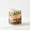 Search for vintage acadia national park mugs Outdoors
