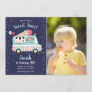 Search for ice cream truck invitations Here's the scoop