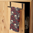 Search for skull tea towels Vintage