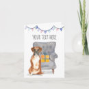 Search for boxer mothers day cards Cute