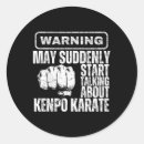 Search for kenpo stickers Fight