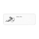 Search for cherub return address labels Cupid