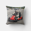 Search for pug cushions Animal
