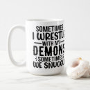 Search for demon mugs Humour