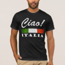 Search for italia mens tshirts Tricolore