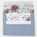 Search for mauve envelopes Vintage