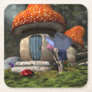 Search for fairy wings coasters Magical