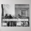 Search for vintage horse posters Children