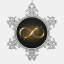Search for glowing christmas tree decorations Gold