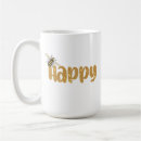 Search for bee lovers mugs Be happy