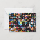 Search for graphics note cards Vintage