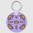Search for queen of hearts key rings Gold