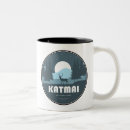 Search for katmai national park mugs Mountains