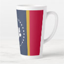 Search for magnolia state mugs Flag
