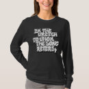 Search for christian song tshirts Whom