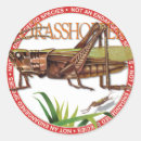 Search for grasshopper stickers Nature