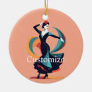 Search for flamenco christmas tree decorations For her
