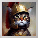 Search for whimsical cat posters Funny