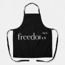 Search for freedom aprons Bird