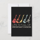 Search for guitar player cards Musical instrument