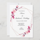 Search for sakura invitations Pink