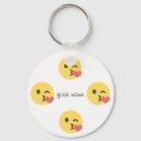 Search for heart face key rings Hearts