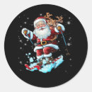 Search for winter sports stickers Skiing