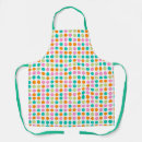 Search for colourful triangles aprons Geometric