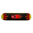 Search for flame skateboards Goth